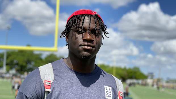 Shemar Stewart UA